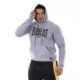 Blusa Moletom Everlast - Cinza -  Masculino